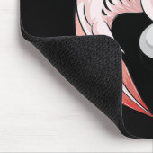 Gamesolotl Axolotl Video Games Kawaii Anime Gaming Muismat (Hoek)