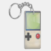 Gamesysteem Sleutelhanger (Voorkant Links)