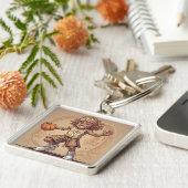 GameTime Gadget Sleutelhanger (Zijkant)