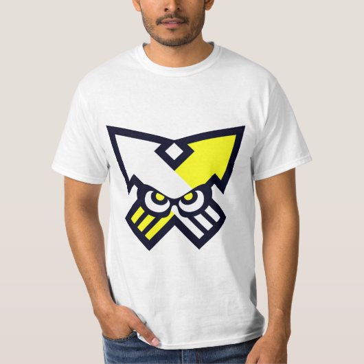 Gameuitvoering T-shirt (Voorkant)