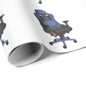 Gamevoorzitter Cadeaupapier (Rol Hoek)