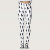 Gamevoorzitter Leggings (Voorkant)