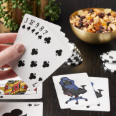 Gamevoorzitter Pokerkaarten (Insitu)