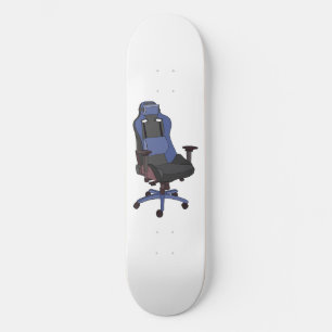 Gamevoorzitter Skateboard