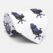 Gamevoorzitter Stropdas (Opgerold)