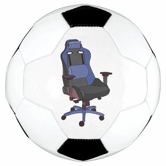 Gamevoorzitter Voetbal (Voorkant)