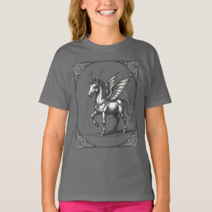 Gamigin Infernale Hoeven, Hemelse Vleugels T-shirt
