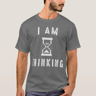 Gaming Computer Mannen VrouwenTieners Nerd Geek Vi T-shirt
