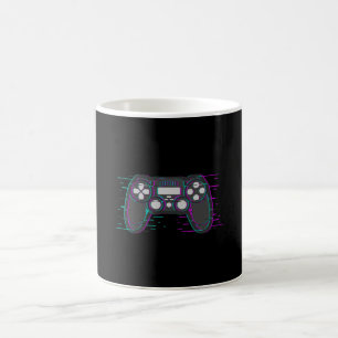 Gaming Controller Game Gamer Video Game Gift Idee Koffiemok
