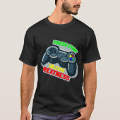 Gaming Controller - Game lover T-shirt (Voorkant)