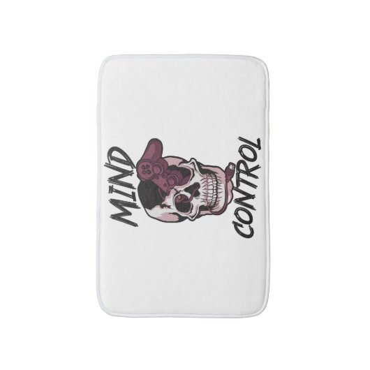 Gaming design voor de allerbeste beheersing badmat (Voorkant Verticaal)