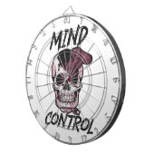 Gaming design voor de allerbeste beheersing dartbord (Voorkant Rechts)