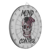 Gaming design voor de allerbeste beheersing dartbord (Voorkant Links)