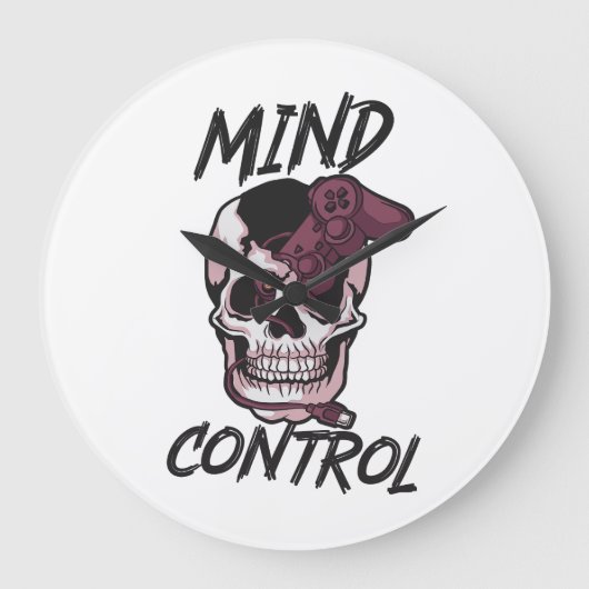 Gaming design voor de allerbeste beheersing grote klok (Voorkant)