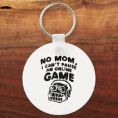 Gaming Gambling Gift Sleutelhanger (Voorkant)