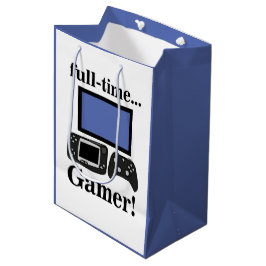 Gaming Gamer Funny Birthday Medium Cadeauzakje