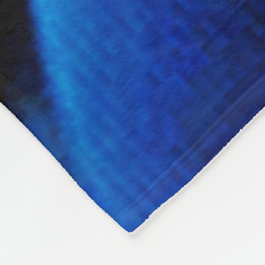 Gaming Ghost Cosy Night in Design Fleece Deken (Hoek)