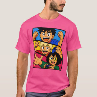 Gaming Joyeam Victory retro cadeau T-shirt