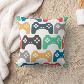 Gaming Joystick Kussen (Deken)