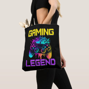 Gaming Legend Draagtas