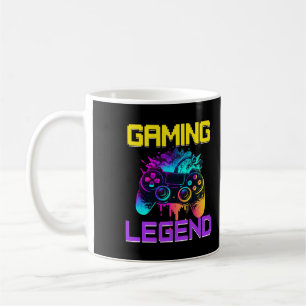 Gaming Legend Koffiemok