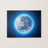 Gaming Moon Puzzle Legpuzzel (Horizontaal)