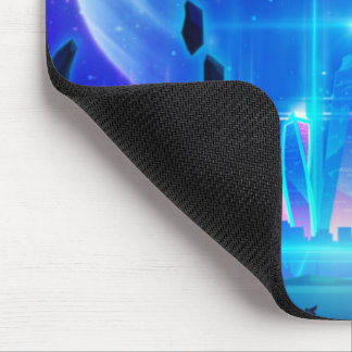 Gaming muispad - Nieuwe wereld Muismat