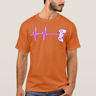 Gaming Nerd Zocker Gift T-shirt
