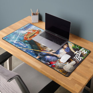 Gaming pad - Ocean Life