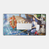 Gaming pad - Ocean Life (Keyboard & Muis)