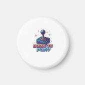 Gaming Passion Magneet (Voorkant)