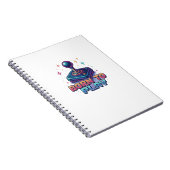 Gaming Passion Notitieboek (Rechterzijde)