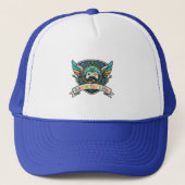 'Gaming pet' Trucker Pet (Voorkant)