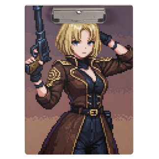 Gaming Pixel Art Deken – Gezellige Gamer Sfeer Klembord