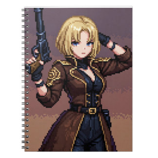 Gaming Pixel Art Deken – Gezellige Gamer Sfeer Notitieboek