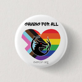 Gaming Pride-Button Ronde Button 3,2 Cm