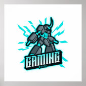 Gaming Quest Poster (Voorkant)