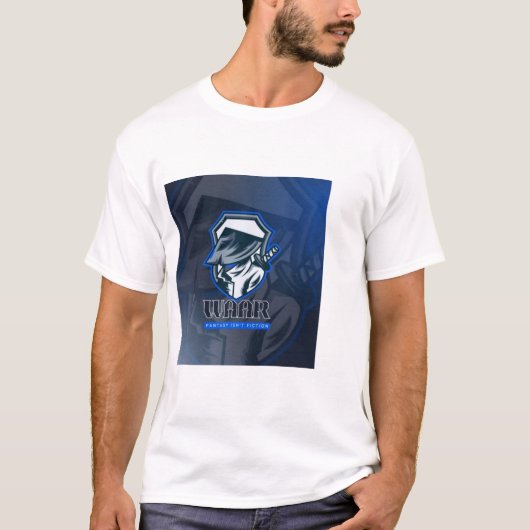Gaming sport t-shirt (Voorkant)