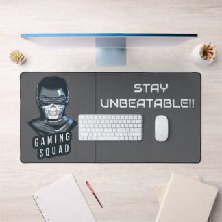 Gaming Squad Desk Mat