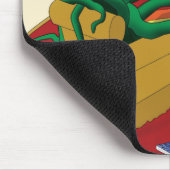 Gaming Squid Mouse Mat Muismat (Hoek)