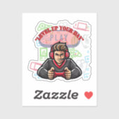 Gaming sticker (Vel)