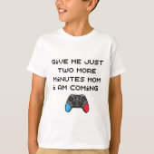 GAMING T-shirt (Voorkant)