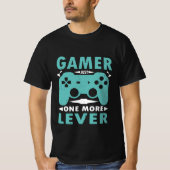 Gaming T-shirt Design (Voorkant)