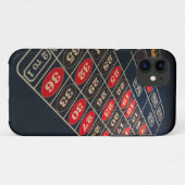 Gaming Table Roulette Las Vegas Case-Mate iPhone Case (Achterkant (horizontaal))