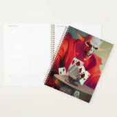 Gaming the Devil Ken Gage Fantasy Planner (Display)