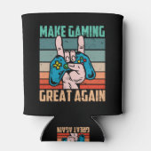 Gaming weer geweldig blikjeskoeler (Achterkant)