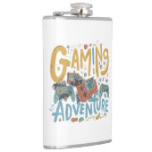 Gamingavontuur Heupfles (Rechts)
