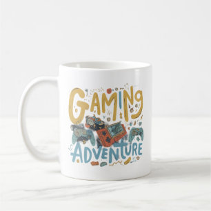 Gamingavontuur Koffiemok