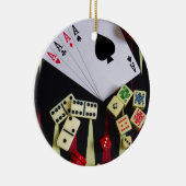 Gamingcasino's Keramisch Ornament (Rechts)