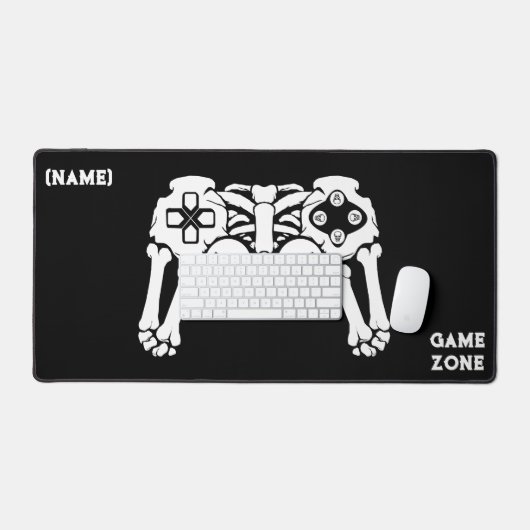 Gamingcontroller, videogamer bureaumat (Keyboard & Muis)